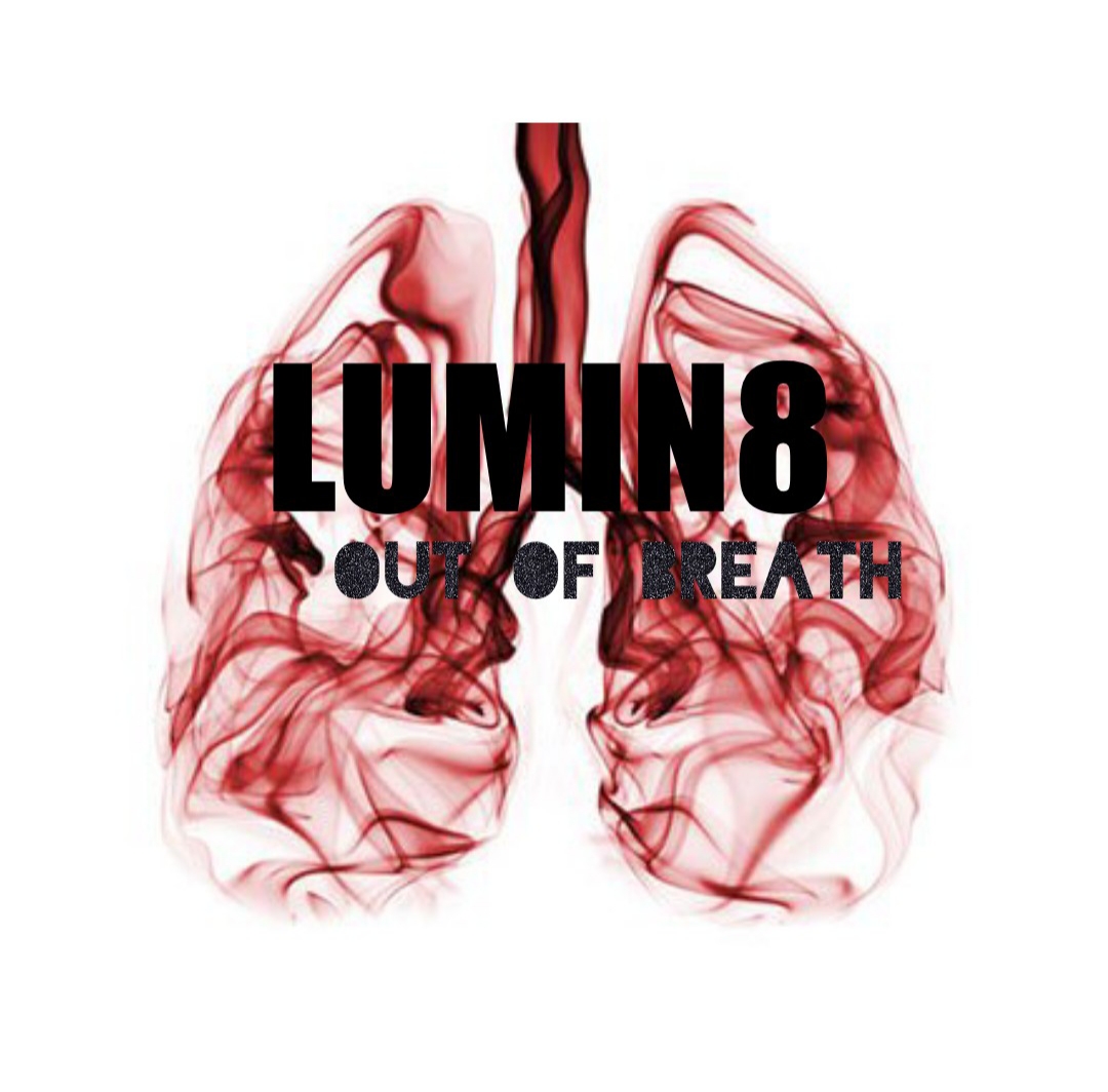 Out of Breath Single Cover